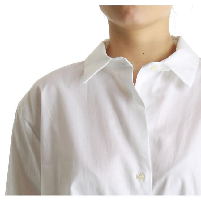 CAMICIA CROP VICOLO - Mad Fashion | img vers.650x/